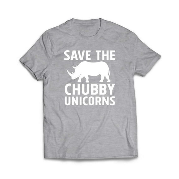 Save The Chubby Unicorns T-Shirt