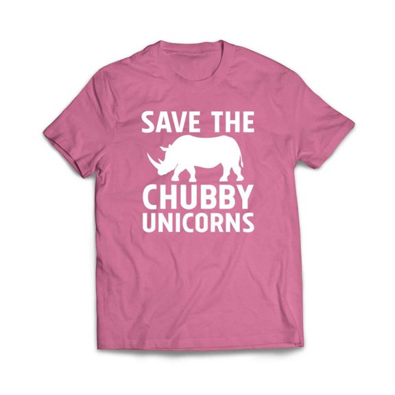 Save The Chubby Unicorns T-Shirt