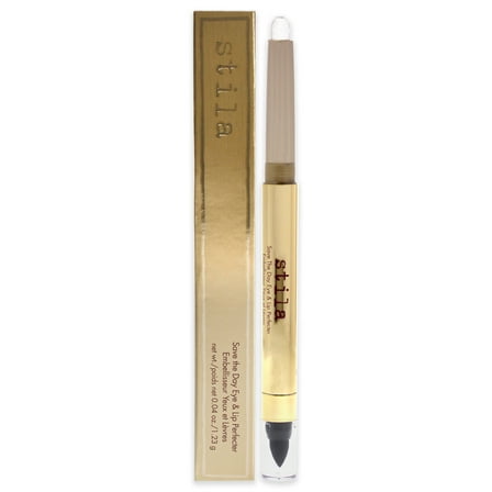 Save The Day Eye and Lip Perfecter by Stila for Women - 0.04 oz Makeup Remover