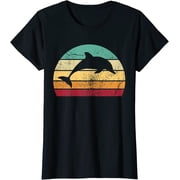 Save The Dolphin Endangered Species Gift T-Shirt