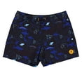 thumbnail image 1 of Save The Duck Boys Printed Swim Trunks, Size 6Y, 1 of 1