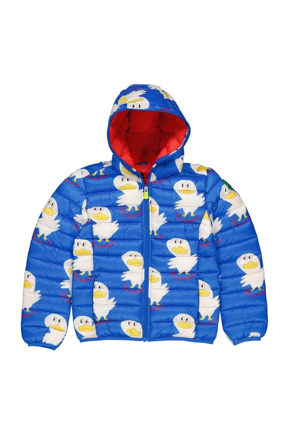 Boys The Animals Observatory Padded Jacket, Size 10Y