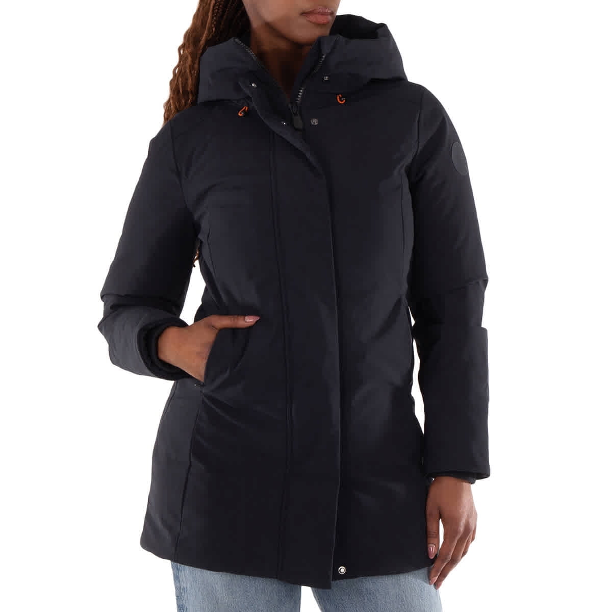 Save The Duck Womens Coats | Black - Walmart.com