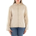 thumbnail image 1 of Save The Duck Hope Hooded Windbreaker Jacket, Brand Size 1 (Small), 1 of 1