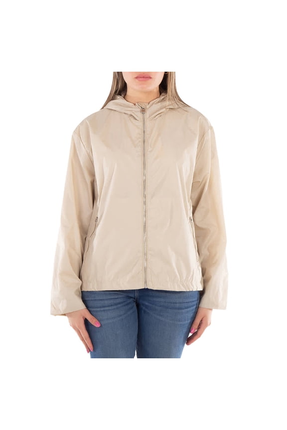 Hope Hooded Windbreaker Jacket, Brand Size 2 (Medium)