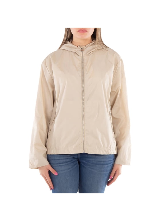 Hope Hooded Windbreaker Jacket, Brand Size 2 (Medium)