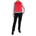 thumbnail image 1 of Save The Duck Jack Red Tais Hooded Vest, Brand Size 2 (Medium), 1 of 1