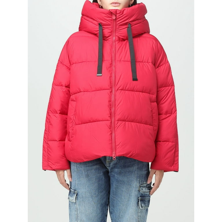 ジャケット SAVE THE DUCK Woman Jacket Red D41264WIRIS17 70014 Save The Duck Jacket Woman Red Woman - Walmart.com