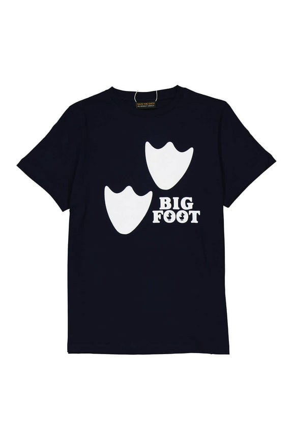 Kids Besy Boon Big Foot T-Shirt, Size 6Y