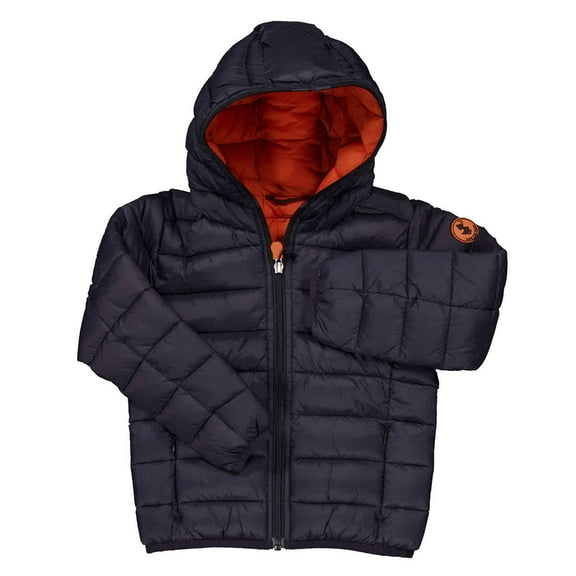 Save The Duck Kids Icon Puffer Jacket, Size 2Y