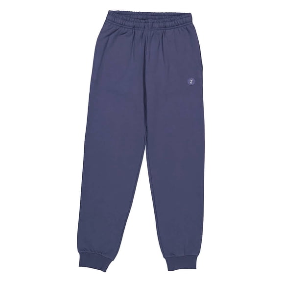 Save The Duck Kids Smoke Blue Haldo Logo Joggers, Size 4Y