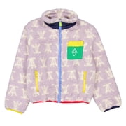 Save The Duck Kids X The Animals Observatory Lavand Sheep Jacket, Size 4Y