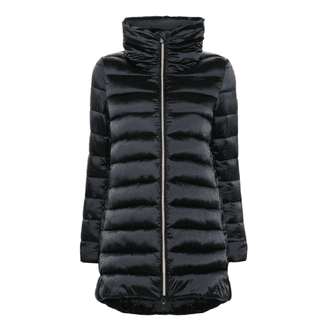 ジャケット SAVE THE DUCK Woman Jacket Black D31600WGRIN20 10000 Amazon.com: Save The Duck Women's Joanne Coat, Black, M