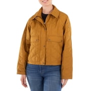 Save The Duck Maggie Quilted Jacket, Brand Size 1 Small