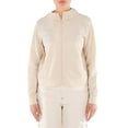 thumbnail image 1 of Save The Duck Pear Zip Hooded Jacket, Brand Size 1 (Small), 1 of 1