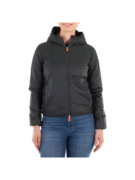 Ruth Hooded Jacket, Brand Size 0 (X-Small)