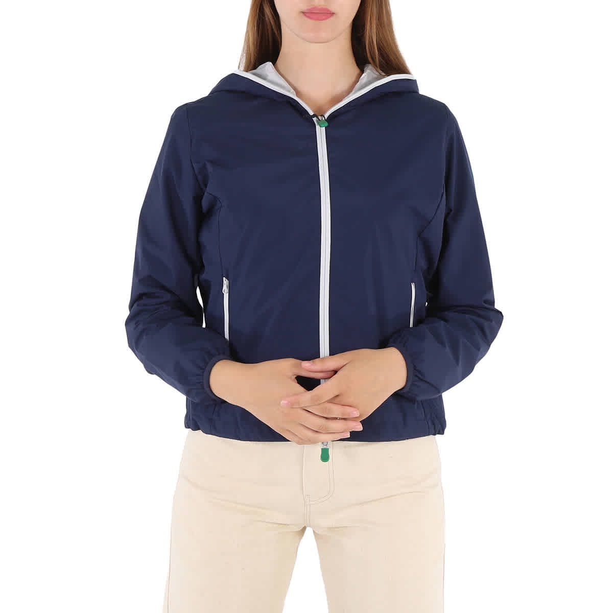 Save the duck rain jacket clearance
