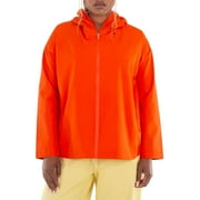 Save The Duck Traffic Red Dawa Hood Windbreaker Jacket, Brand Size 3 Large