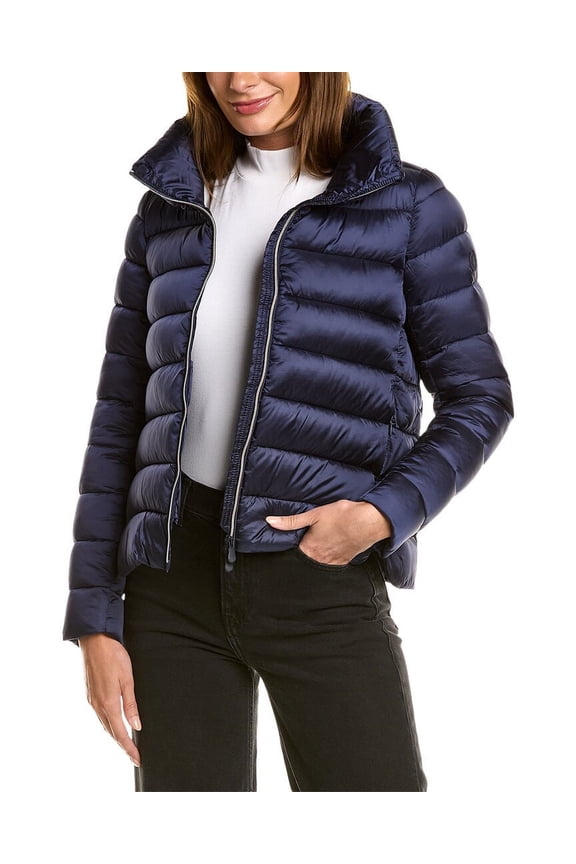 womens Elsie Iris15 Short Jacket, 5/XXL