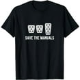 thumbnail image 1 of Save The Manuals Stick Shift Car Lover T-Shirt, 1 of 5