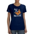 thumbnail image 1 of Save The Monarch Buttefly T-Shirt Women -Smartprints Designs, Female XX-Large, 1 of 4