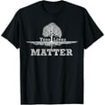 thumbnail image 1 of Save The Trees tshirt Tree Lives Matter National Earth-Day100%Cotton, 1 of 5