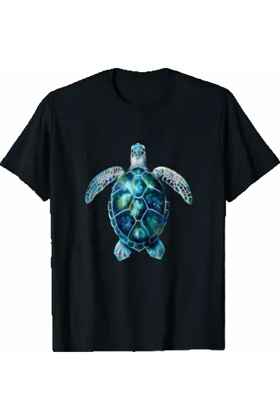 Save The Turtles Conservation Sea Turtle Gift T-Shirt