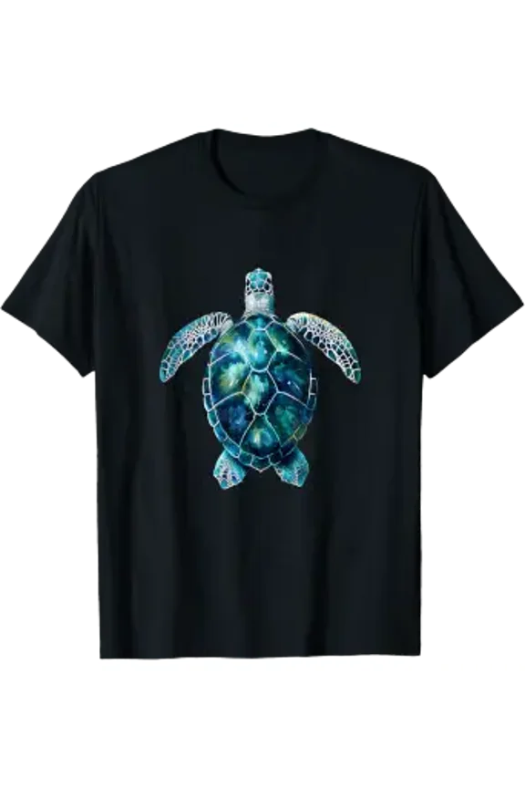 Save The Turtles Conservation Sea Turtle Gift T-Shirt