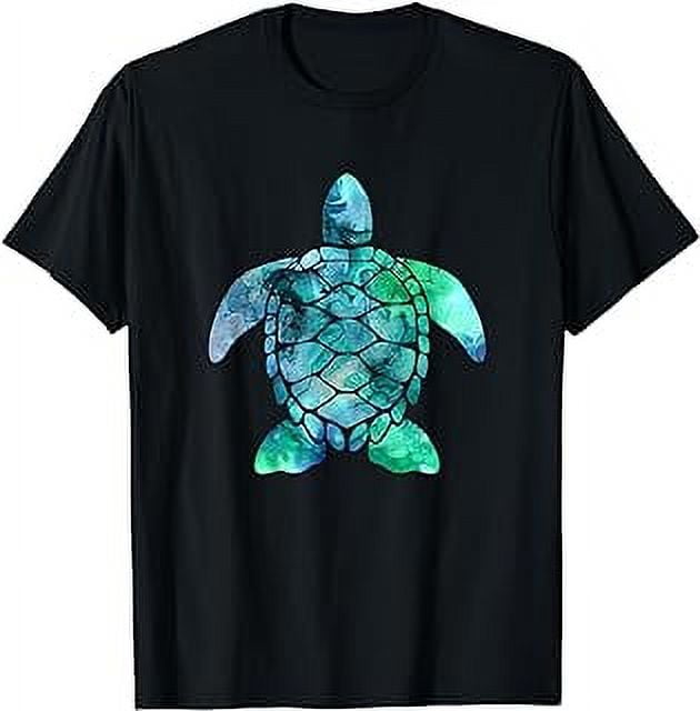 Save The Turtles Sea Turtle Gifts Ocean Animals Sea Turtle T-Shirt ...