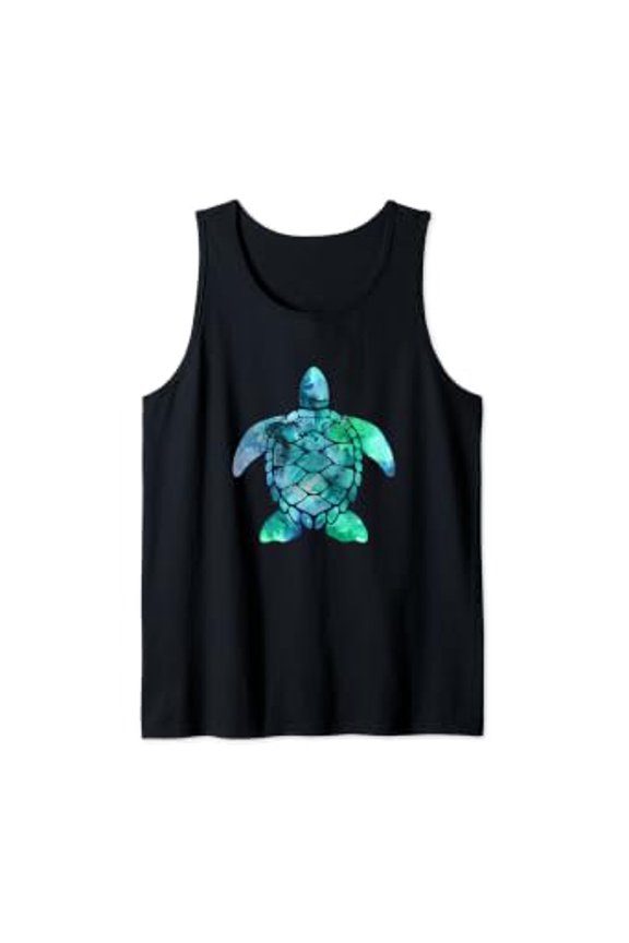 Save The Turtles Sea Turtle Ocean Animals Sea Turtle Tank Top Size S-3XL