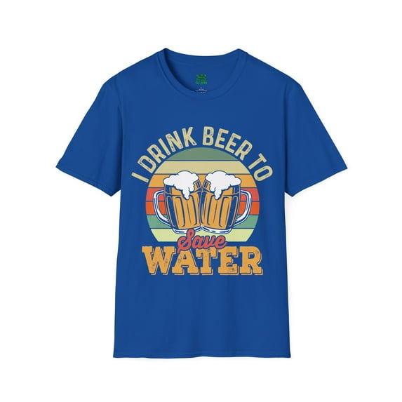 Save The Water T-shirt