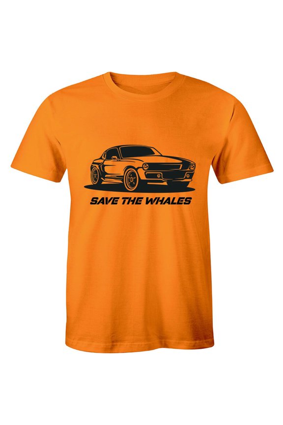 Save The Whales Shirt - World Peace Narwhals Men'S T-Shirt Tee All Size S-5XL