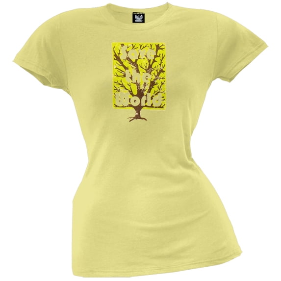 Save The World Distressed Organic Juniors T-Shirt - X-Large