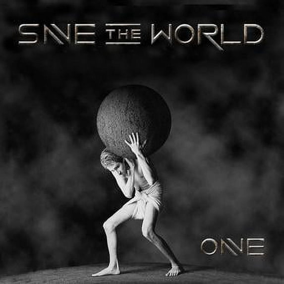 Save The World - One - CD