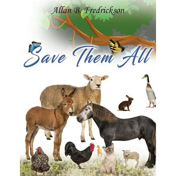 Save Them All (Paperback)