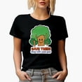 thumbnail image 1 of Save Trees, They Will Save You Quote, Earth Day & Environmentalist Merch Gift, Black T-Shirt, Medium, 1 of 5