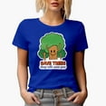 thumbnail image 1 of Save Trees, They Will Save You Quote, Earth Day & Environmentalist Merch Gift, Royal Blue T-Shirt, Small, 1 of 5