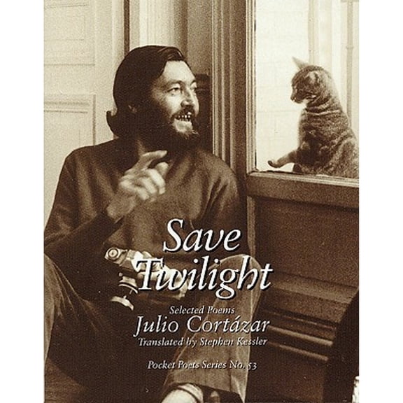 Pre-Owned Save Twilight: Selected Poems (City Lights Pocket Poets Series) (English, Spanish and Spanish Edition) (Paperback) 0872863336 9780872863330