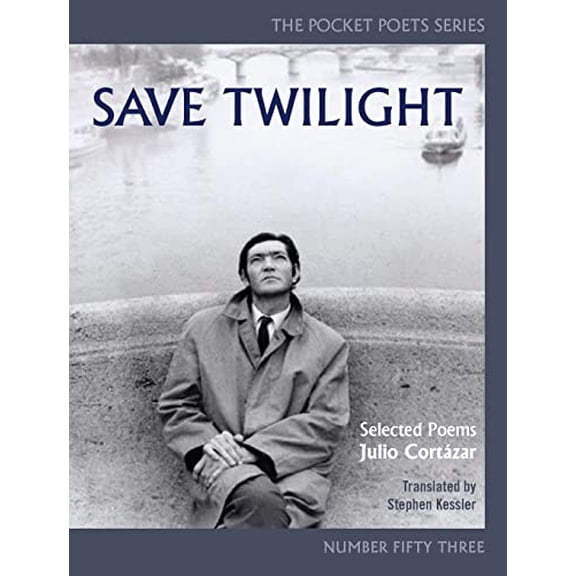 Pre-Owned Save Twilight: Selected Poems: Pocket Poets No. 53 (City Lights Pocket Poets Series, 53) Paperback
