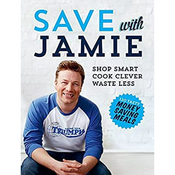 Pre-Owned Save With Jamie (Hardcover) 1443429236 9781443429238
