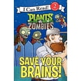 thumbnail image 1 of Pre-Owned Plants vs. Zombies: Save Your Brains! (Paperback) 0062294962 9780062294968, 1 of 1