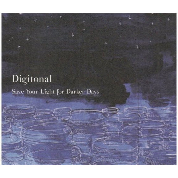 Digitonal - Save Your Light for Darker Days - Music & Performance - CD