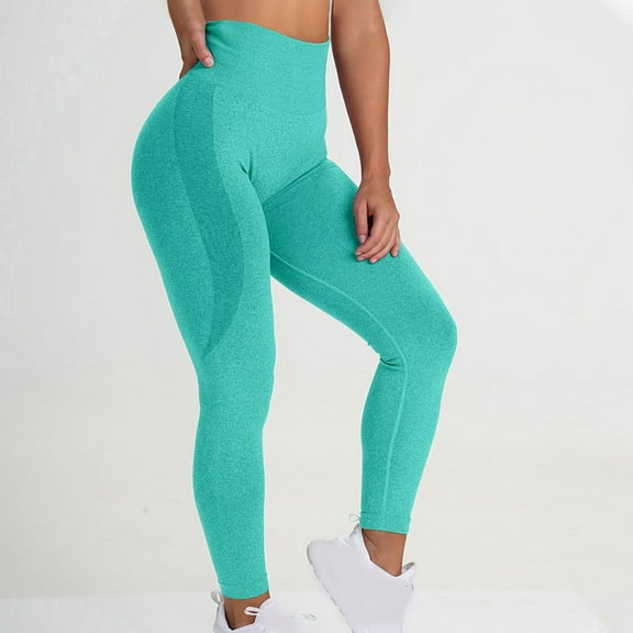 Save for Spring AXXD Workout Leggings Women High Waist Legging Pants Athletics Leggings Trousers Yoga Gym Pants