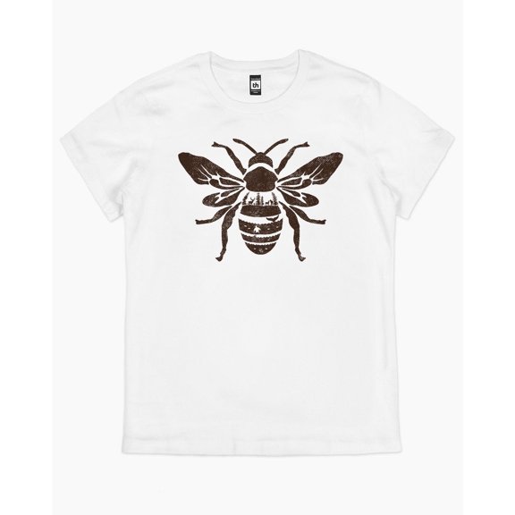Save the Bees T-Shirt Australia Online colour_yellow