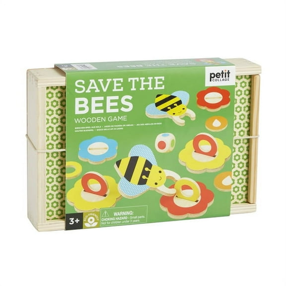 Save the Bees Wooden Game (Other)