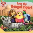 thumbnail image 1 of Pre-Owned Wonder Pets!: Save the Bengal Tiger! (Series #1) (Paperback), 1 of 1