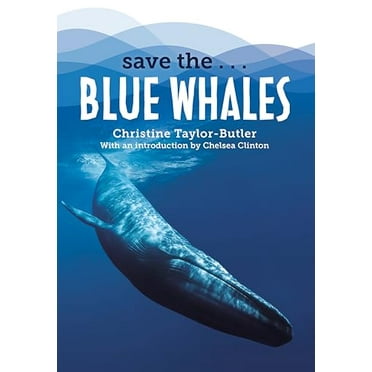 Pre-Owned Save The...Blue Whales (Paperback) 0593404157 9780593404157