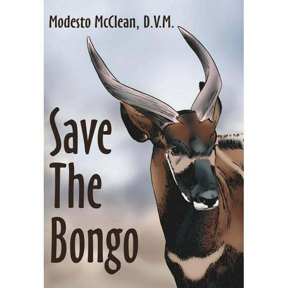 Save The Bongo (Hardcover)