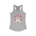 thumbnail image 1 of Save the Boo Bees Cancer Breast Awareness Racerback Tank, 1 of 2