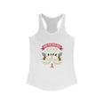 thumbnail image 1 of Save the Boo Bees Cancer Breast Awareness Racerback Tank, 1 of 2